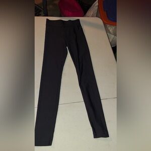 Under Armour Black Performance Leggings